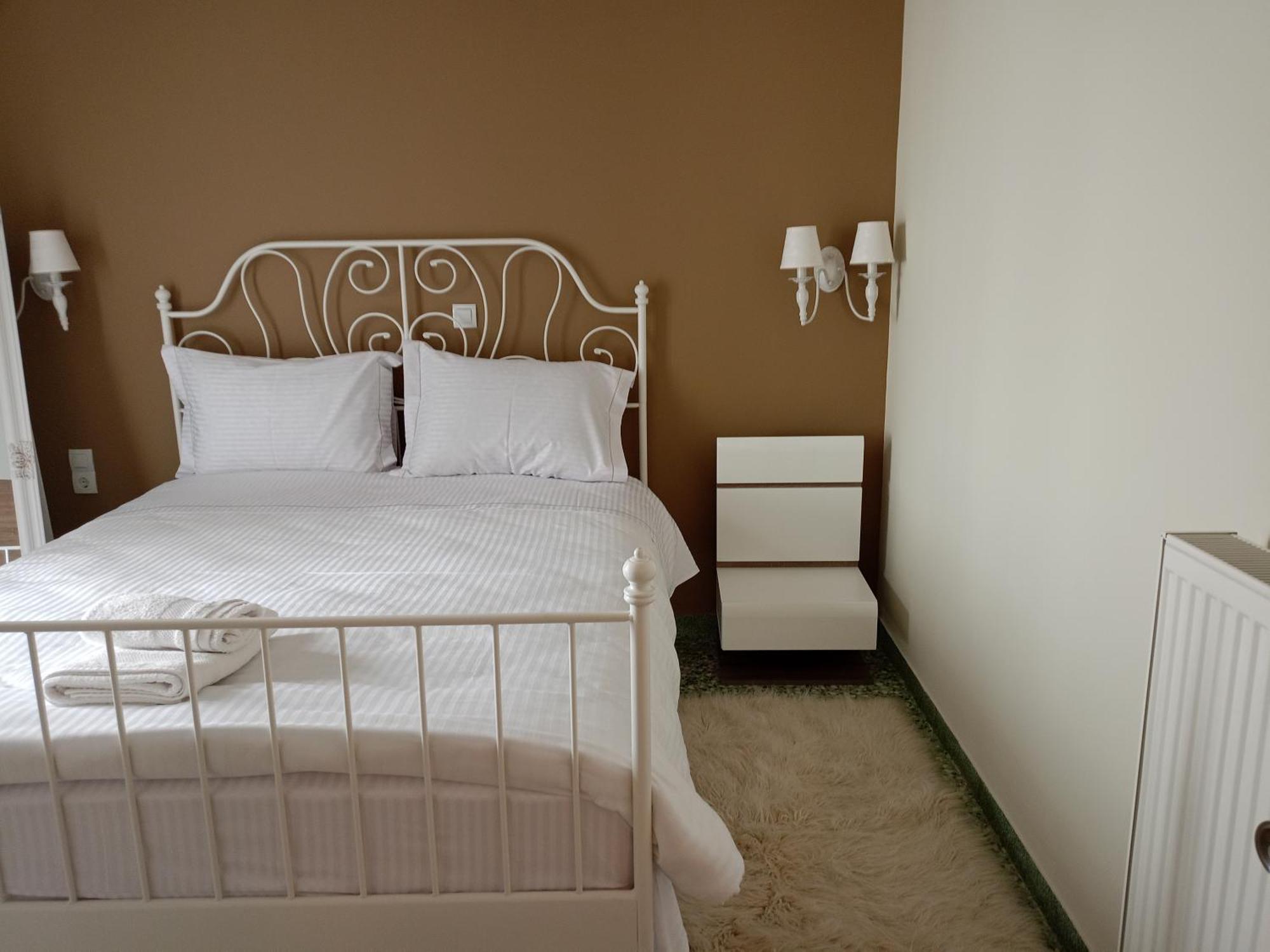 Konitsa Primula Apartment Exterior photo